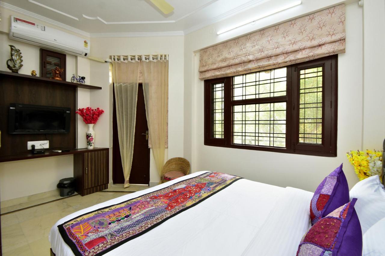 Shanti Villas - Luxury Home Stay Apartment Jaipur Exterior foto